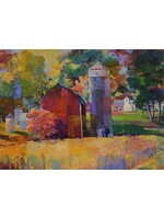 Country Plaid Pack Multipack Notecards