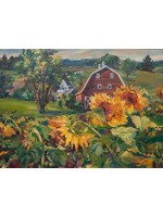 Sunny Hills Notecards