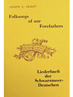 Folksongs of Our Forefathers