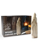 Wizard Carving Kit - Complete Starter Whittling Kit