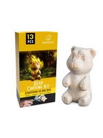 Bear Carving Kit – Complete Starter Whittling Kit