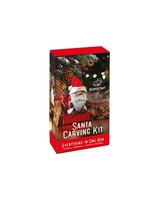 Santa Carving Kit - Complete Starter Whittling Kit