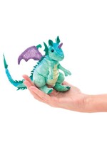 Mini Dragon Puppet