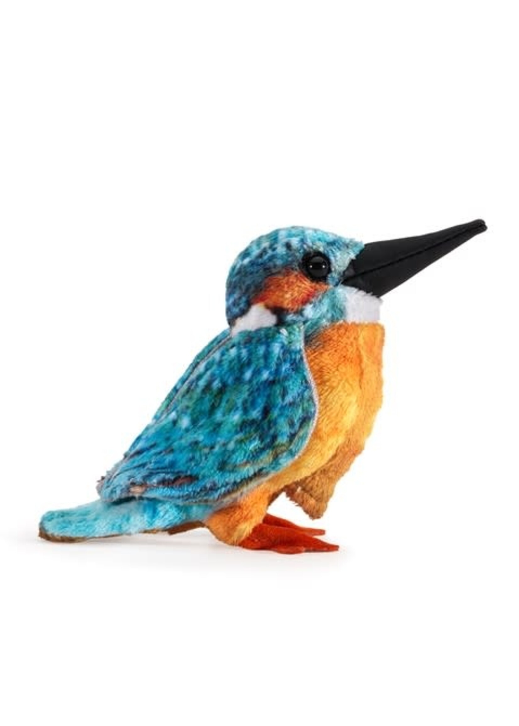 Mini Common Kingfisher Finger Puppet
