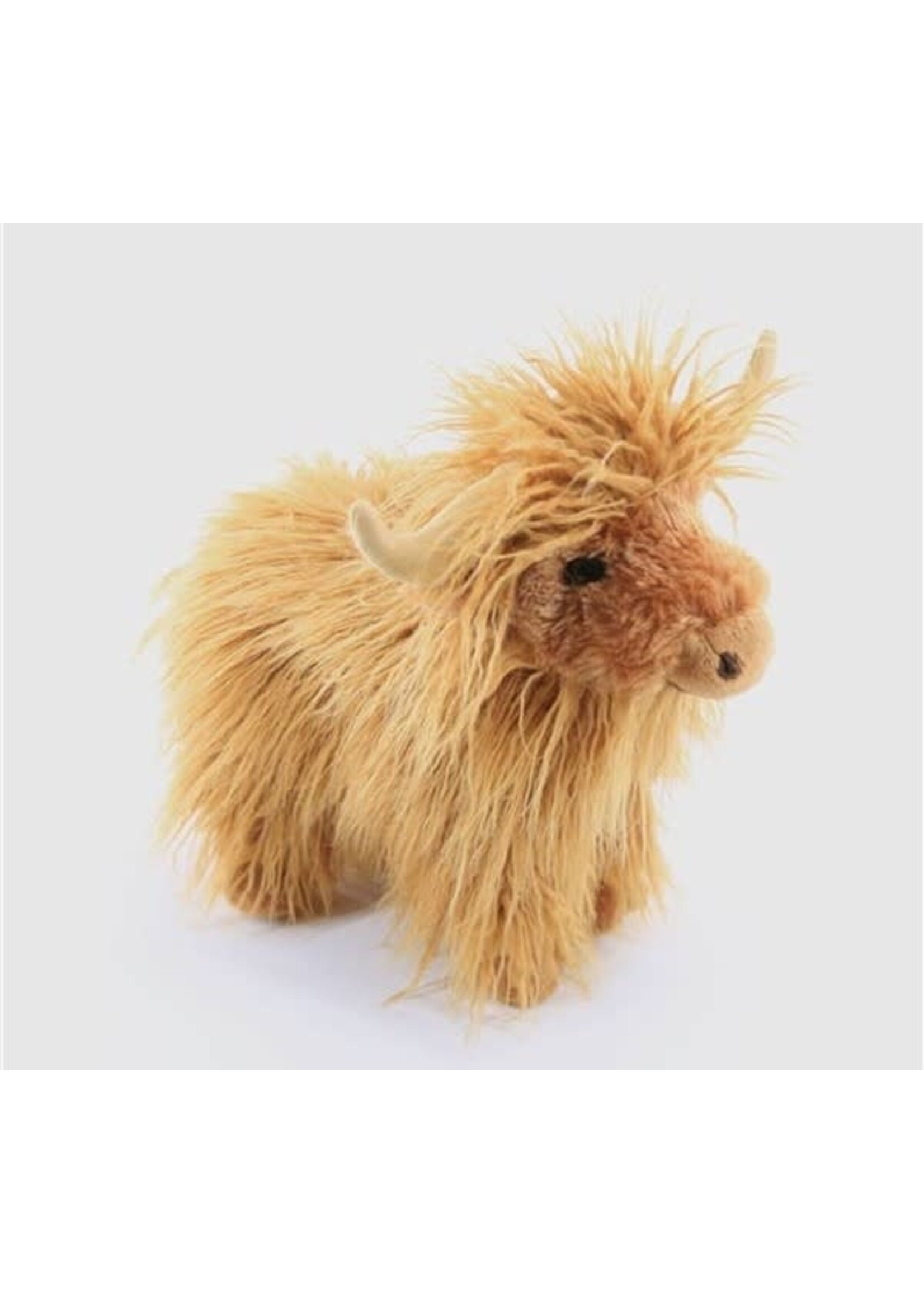 Wild Onez Wild Onez: Highland Cow Standing : Medium 12"