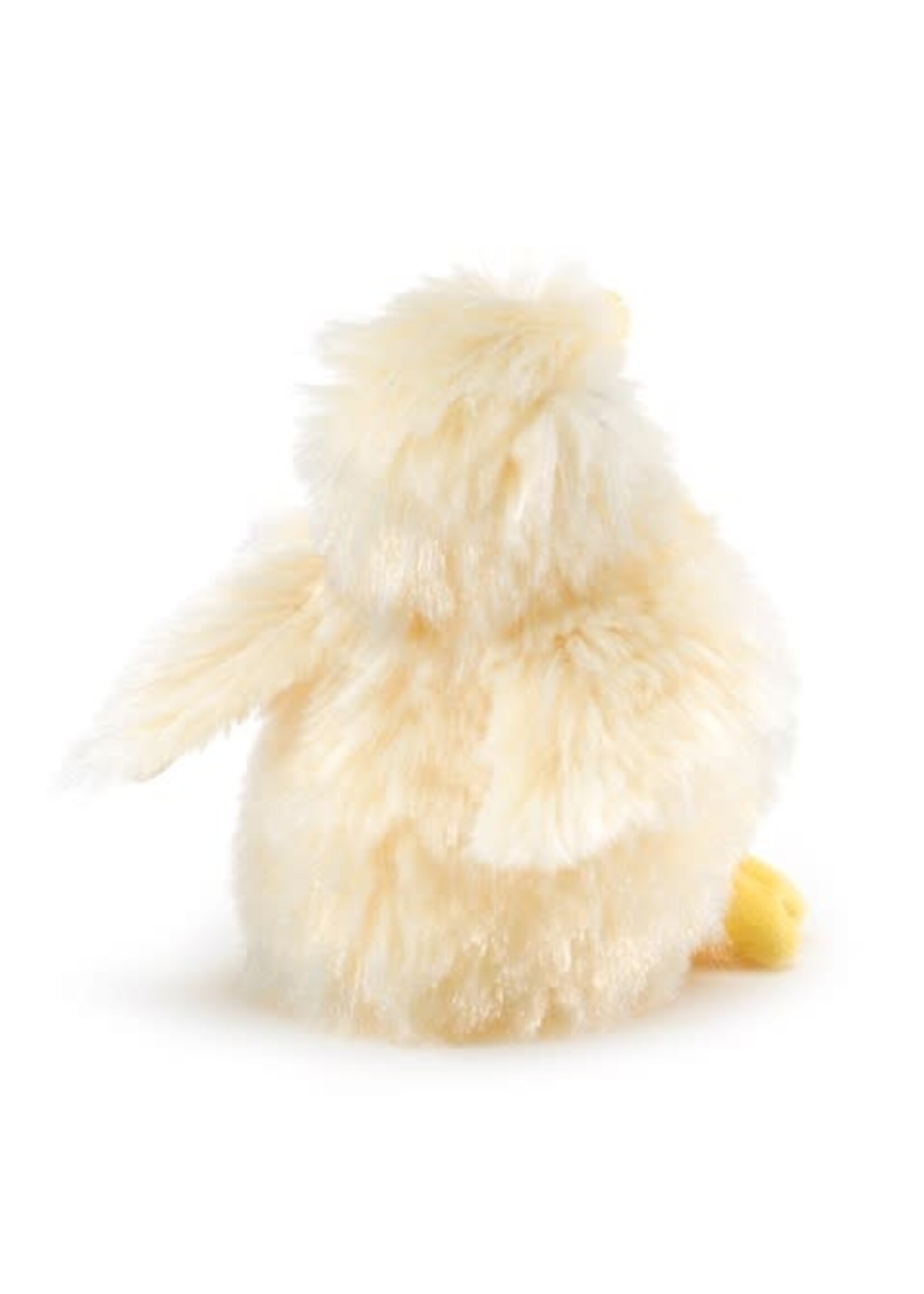 Mini Chick Finger Puppet