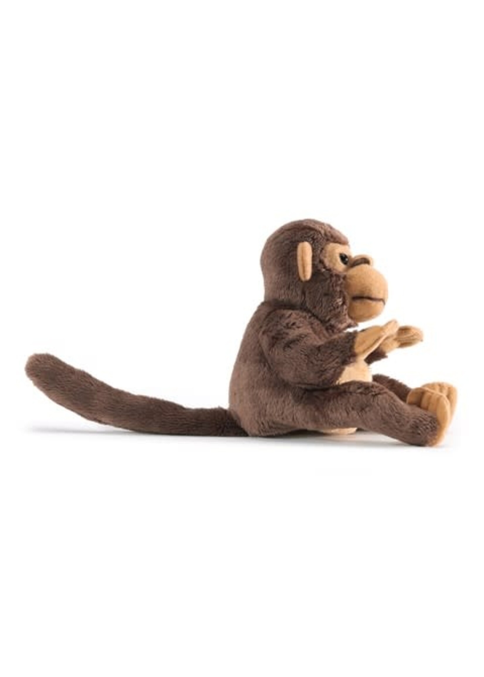 Mini Monkey Finger Puppet