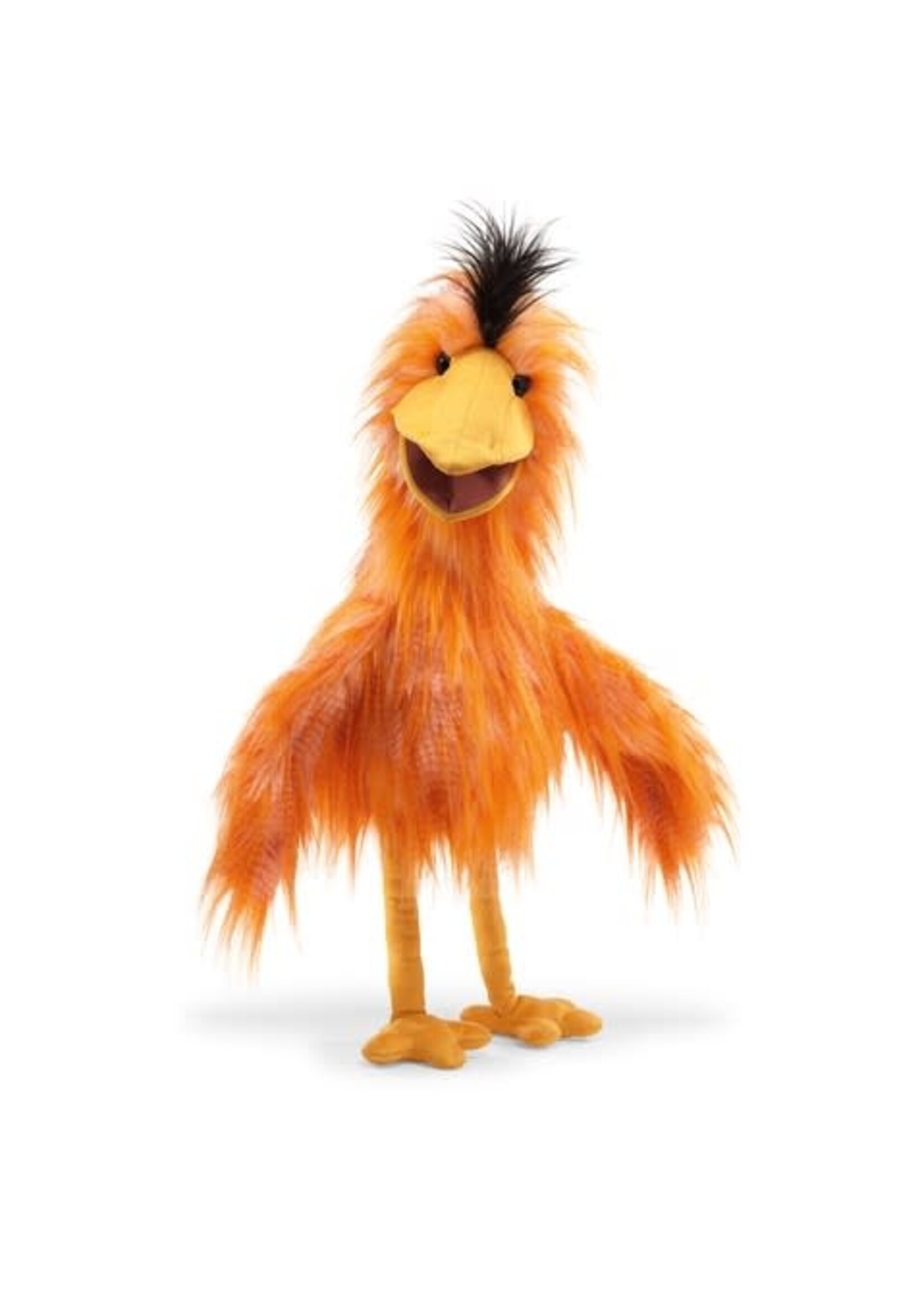Silly Bird Puppet