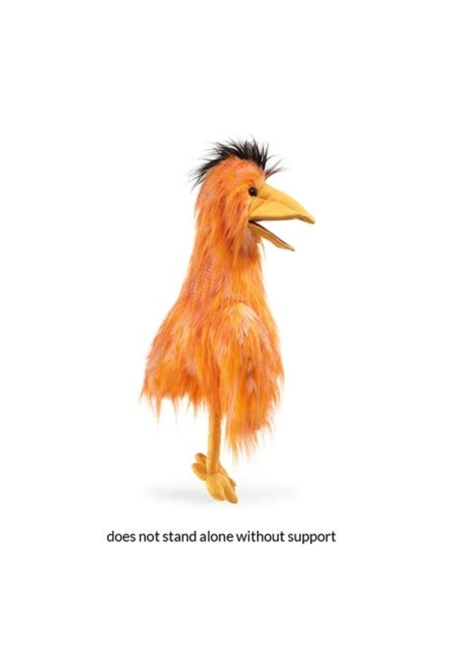 Silly Bird Puppet