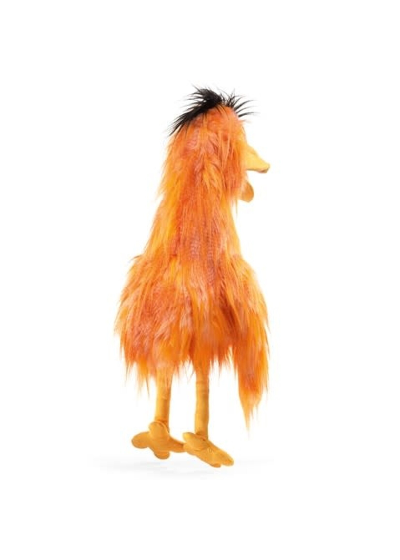 Silly Bird Puppet