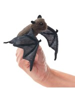 Mini Bat Finger Puppet