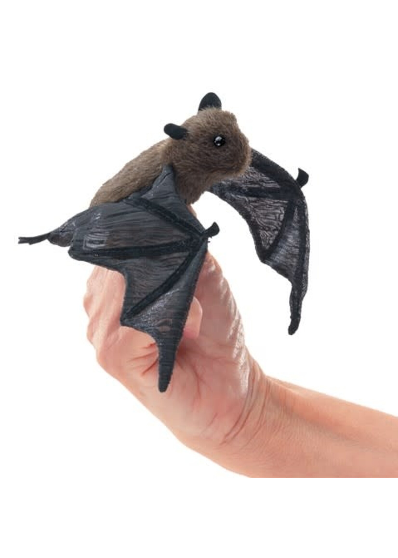 Mini Bat Finger Puppet