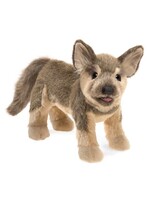 German Shepherd Puppet