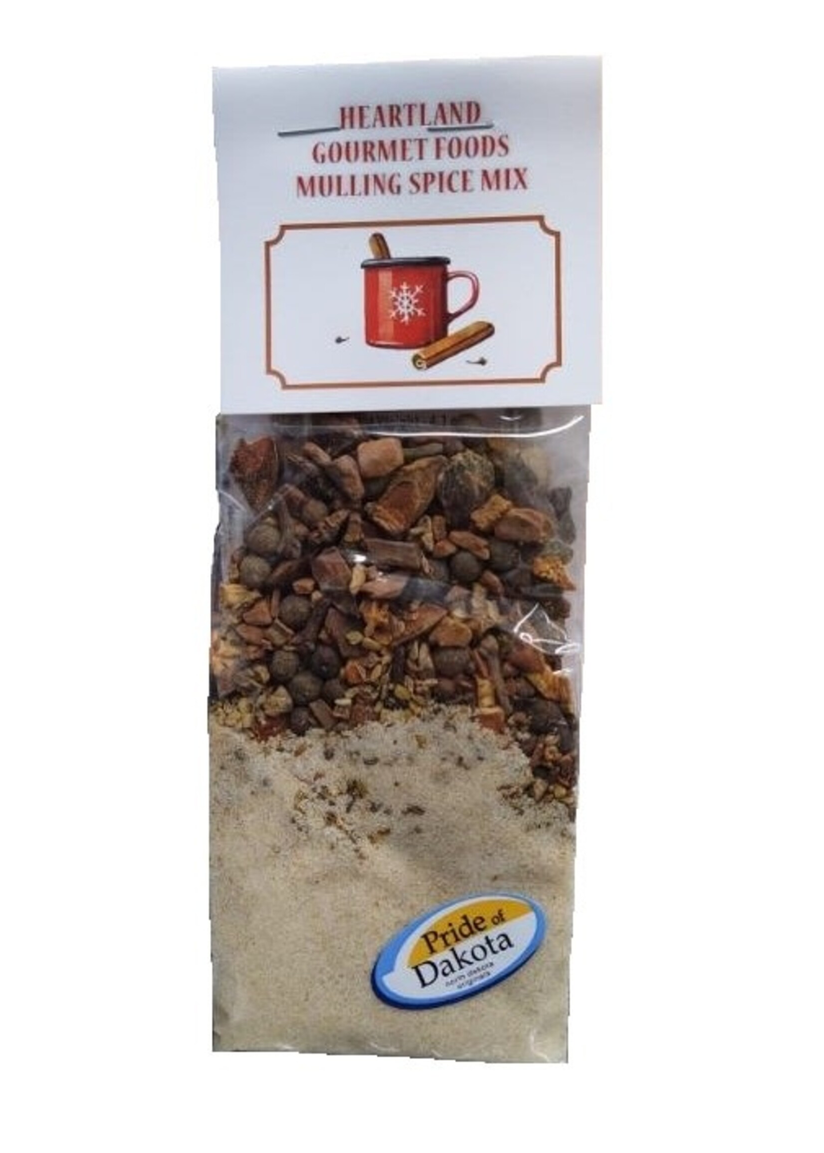 Heartland Gourmet Foods Mulling Spice Mix