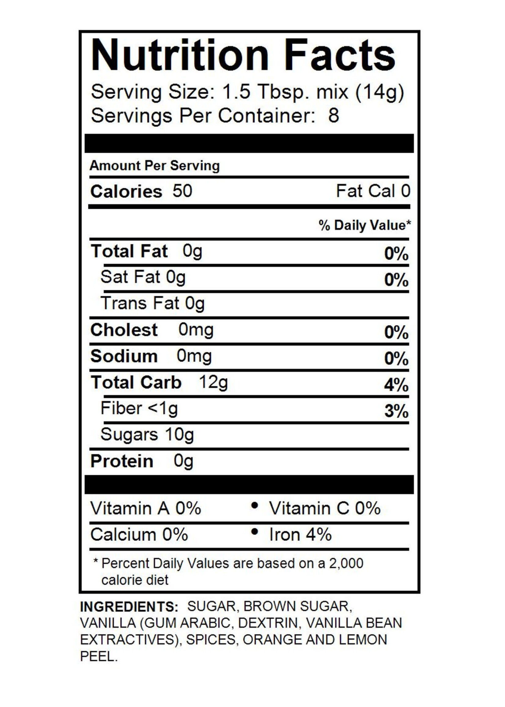 Heartland Gourmet Foods Mulling Spice Mix