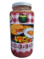 Rhubarb Pie Filling 30oz