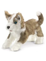 Wolf Pup Puppet