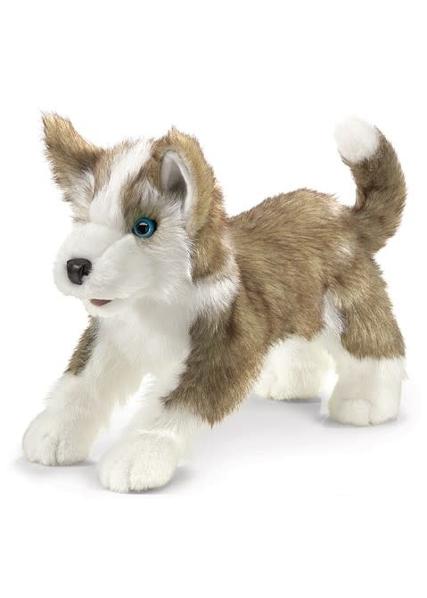 Wolf Pup Puppet