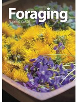 Foraging Playing Cards