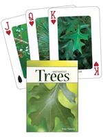 Trees of the Midwest Playing Cards