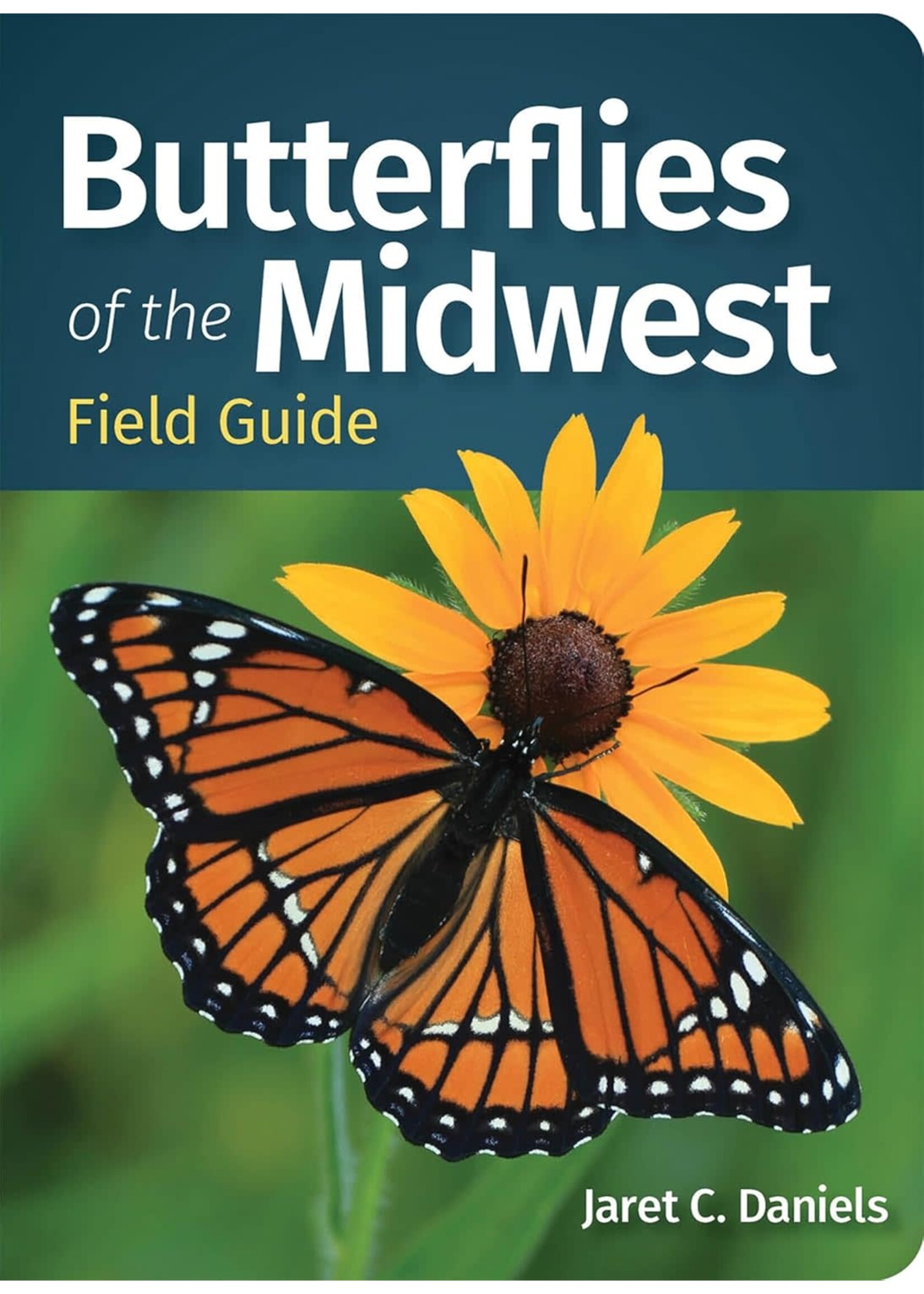 Butterflies of the Midwest Field Guide