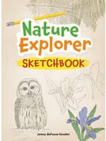 Nature Explorer Sketchbook