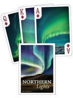 Northern Lights Playing Cards