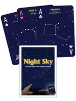 Night Sky Playing Cards