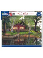 Simpler Times - Seek & Find 1000 Piece Puzzle