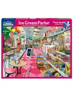 Ice Cream Parlor 1000 Piece Jigsaw Puzzle