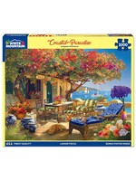 Coastal Paradise 1000 Piece Jigsaw Puzzle