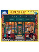 Local Pet Shop 500 Piece Jigsaw Puzzle