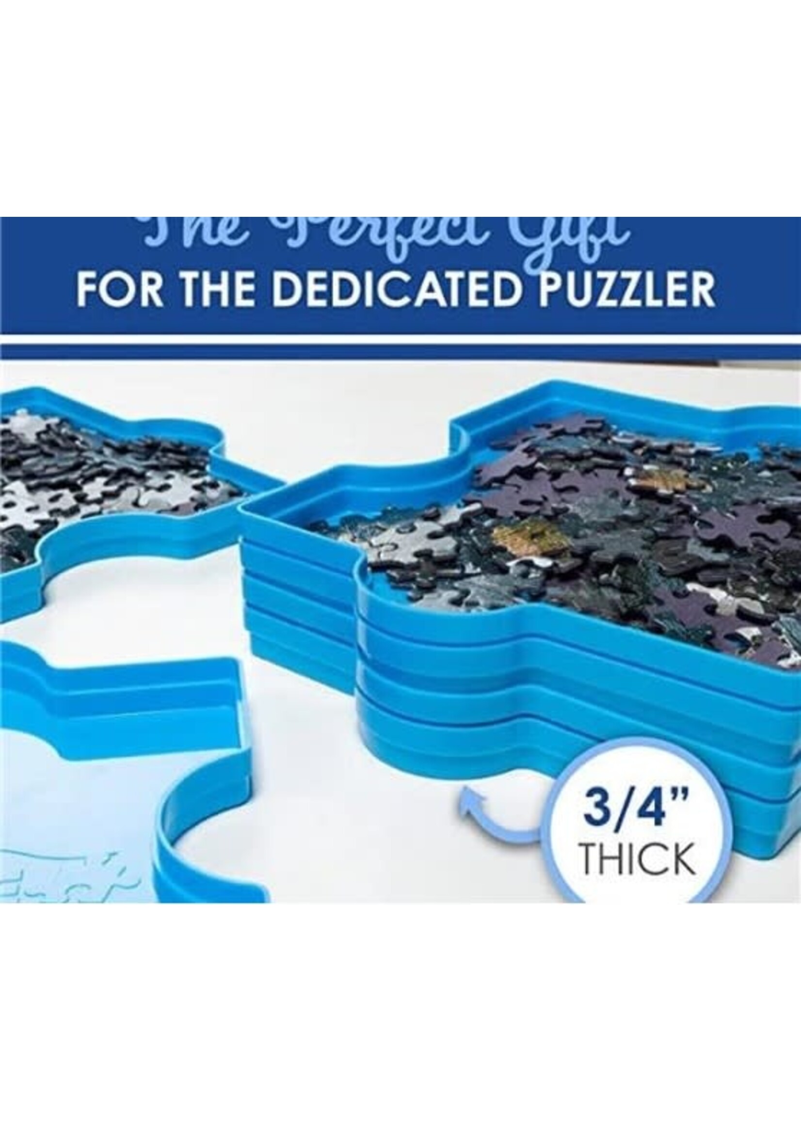 Puzzle Sorting Trays