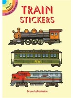 Train Stickers