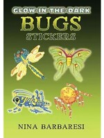 Glow-in-the-Dark Bugs Sticker