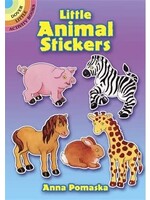 Little Animal Stickers
