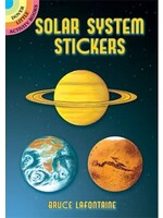 Solar System Stickers
