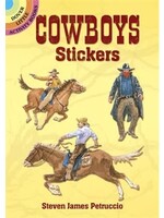 Cowboys Stickers