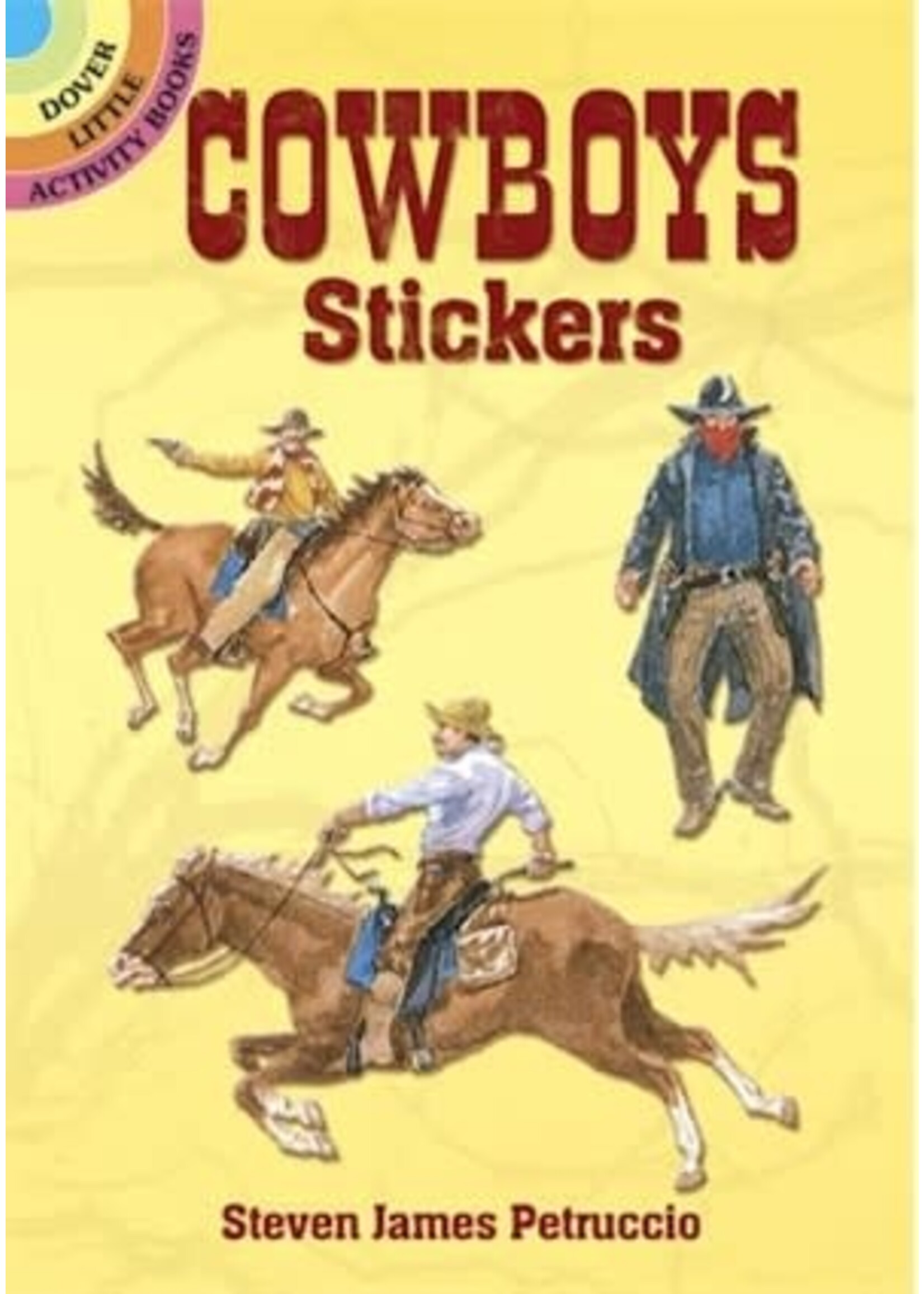 Cowboys Stickers