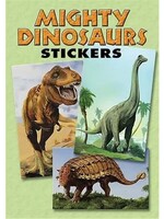 Mighty Dinosaurs Stickers