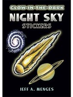Glow-in-the-Dark Night Sky Stickers