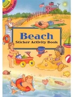 Beach Sticker Activity Book