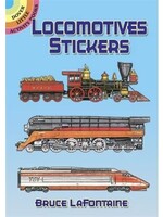 Locomotives Stickers