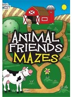Animal Friends Mazes