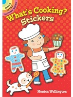 What's Cooking? Stickers