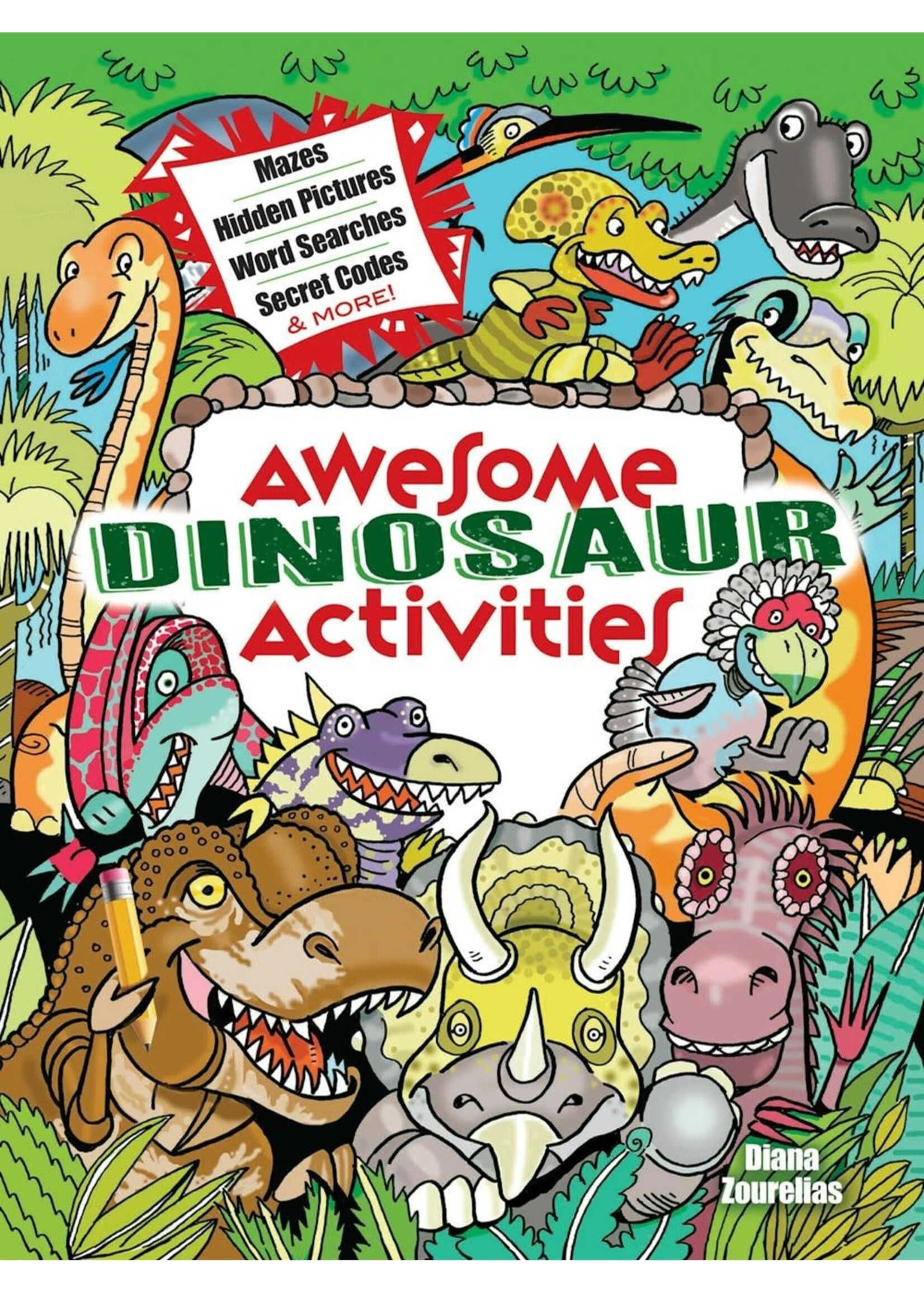 Awesome Dinosaur Activities for Kids