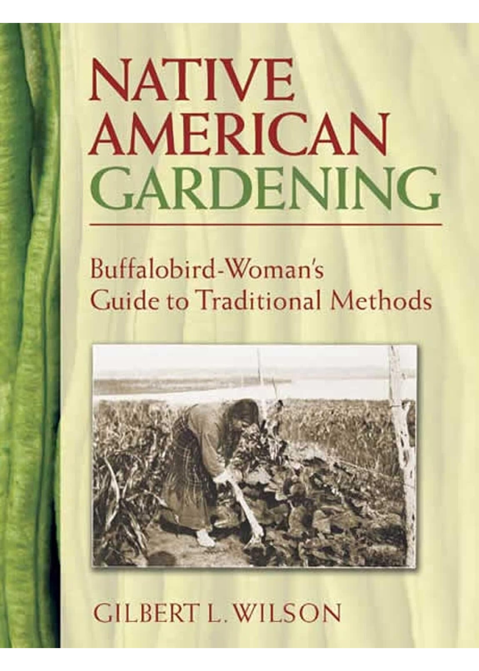 Native American Gardening: Buffalobird-Woman's Guide to Traditional Methods