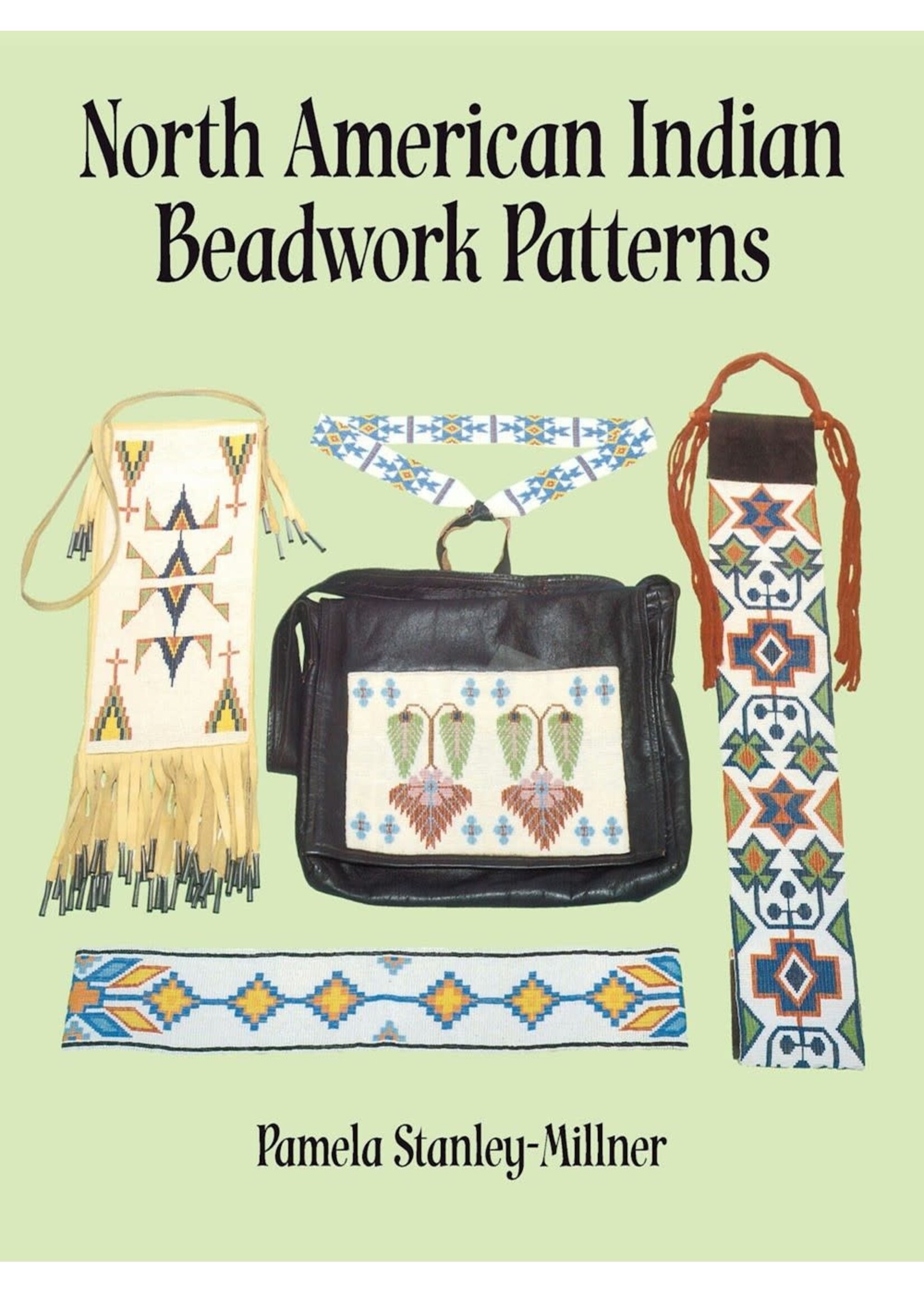 North American Indian Beadwork Patterns