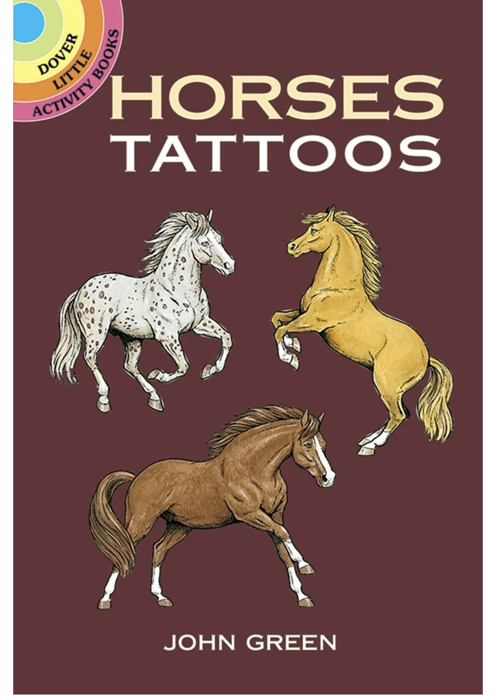Horses Tattoos