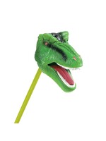 Green T-Rex Snapper Toy